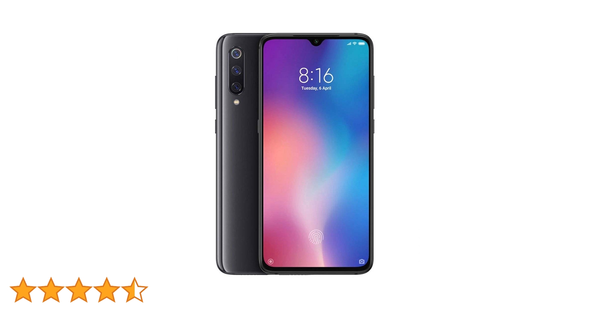 Xiaomi Mi 9 SE Unlocked 6GB/64GB Dual Sim 4G LTE Phone